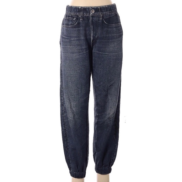 SOLD*SOLD*SOLD*RAG & BONE MIRAMAR JOGGERS*MEREST WASH*XS - Picture 5 of 7